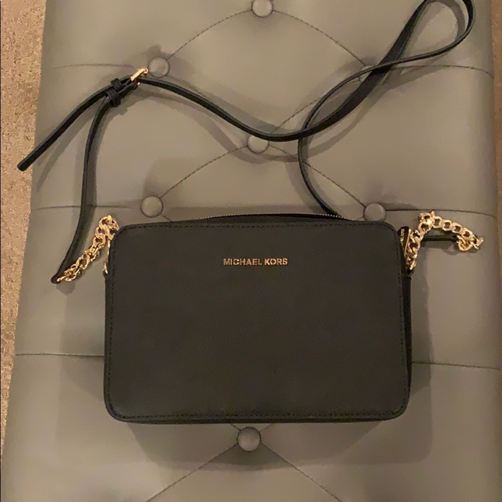 Michael Kors Small Black Purse